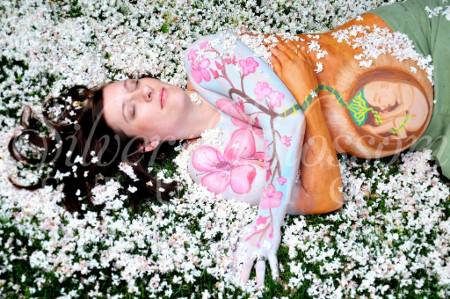 Mother Blossoms